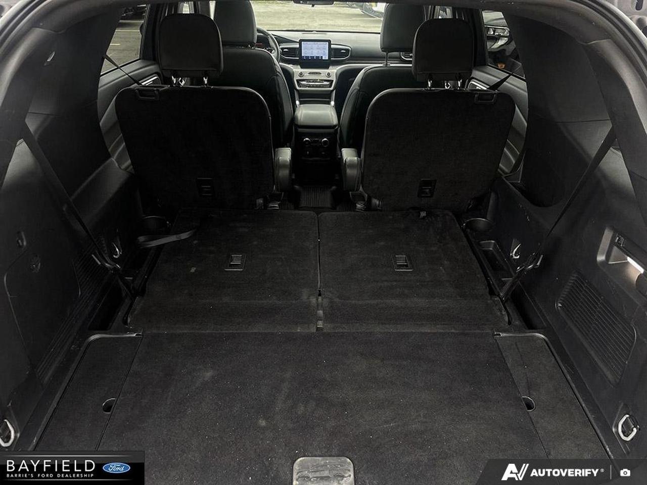 2023 Ford Explorer Timberline Photo