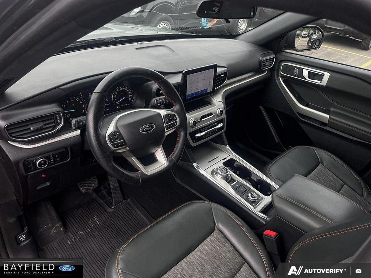 2023 Ford Explorer Timberline Photo