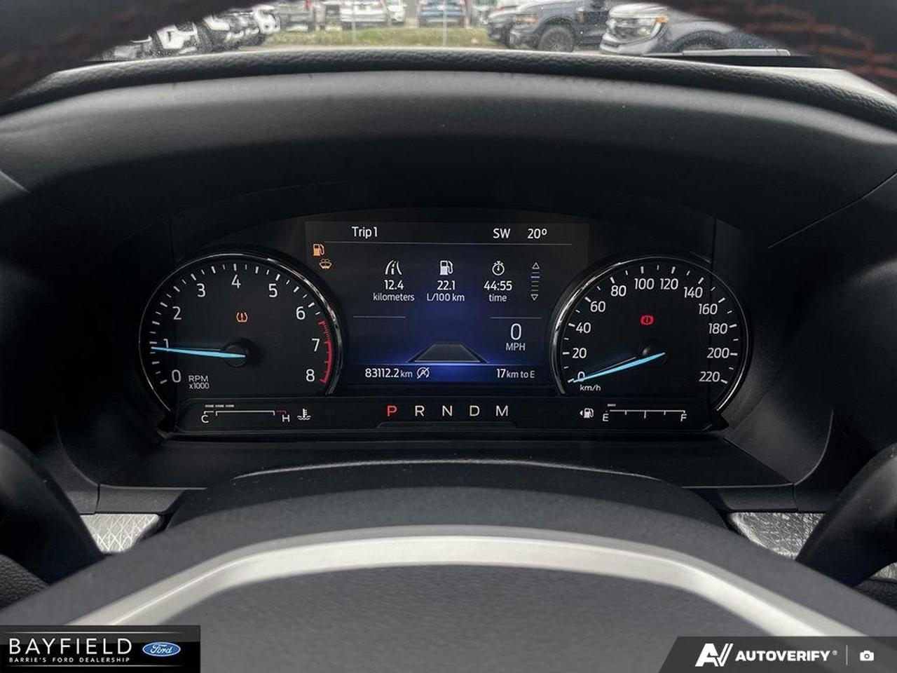2023 Ford Explorer Timberline Photo