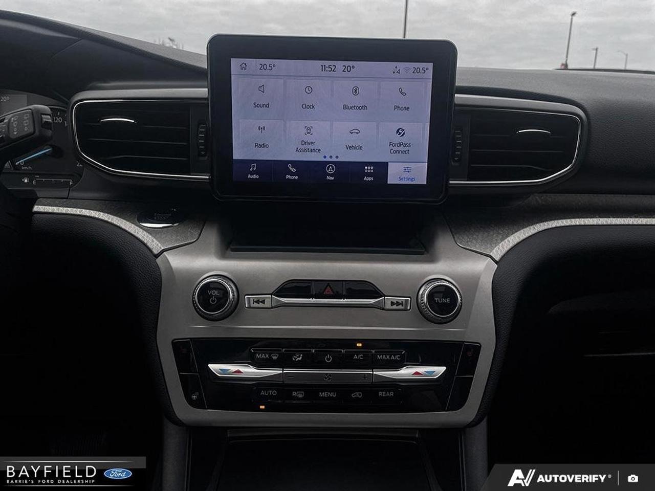 2023 Ford Explorer Timberline Photo