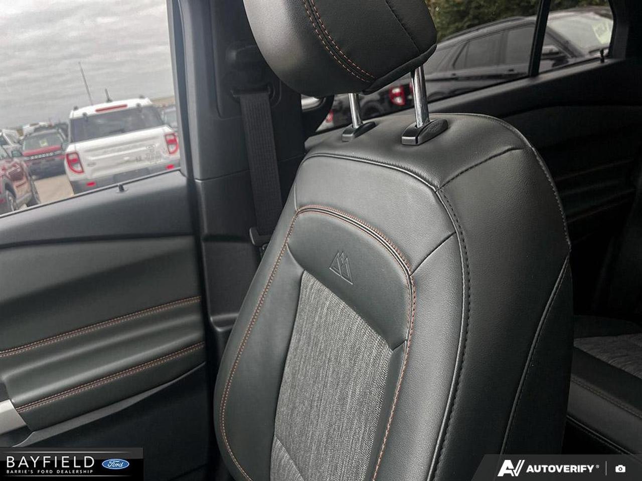 2023 Ford Explorer Timberline Photo