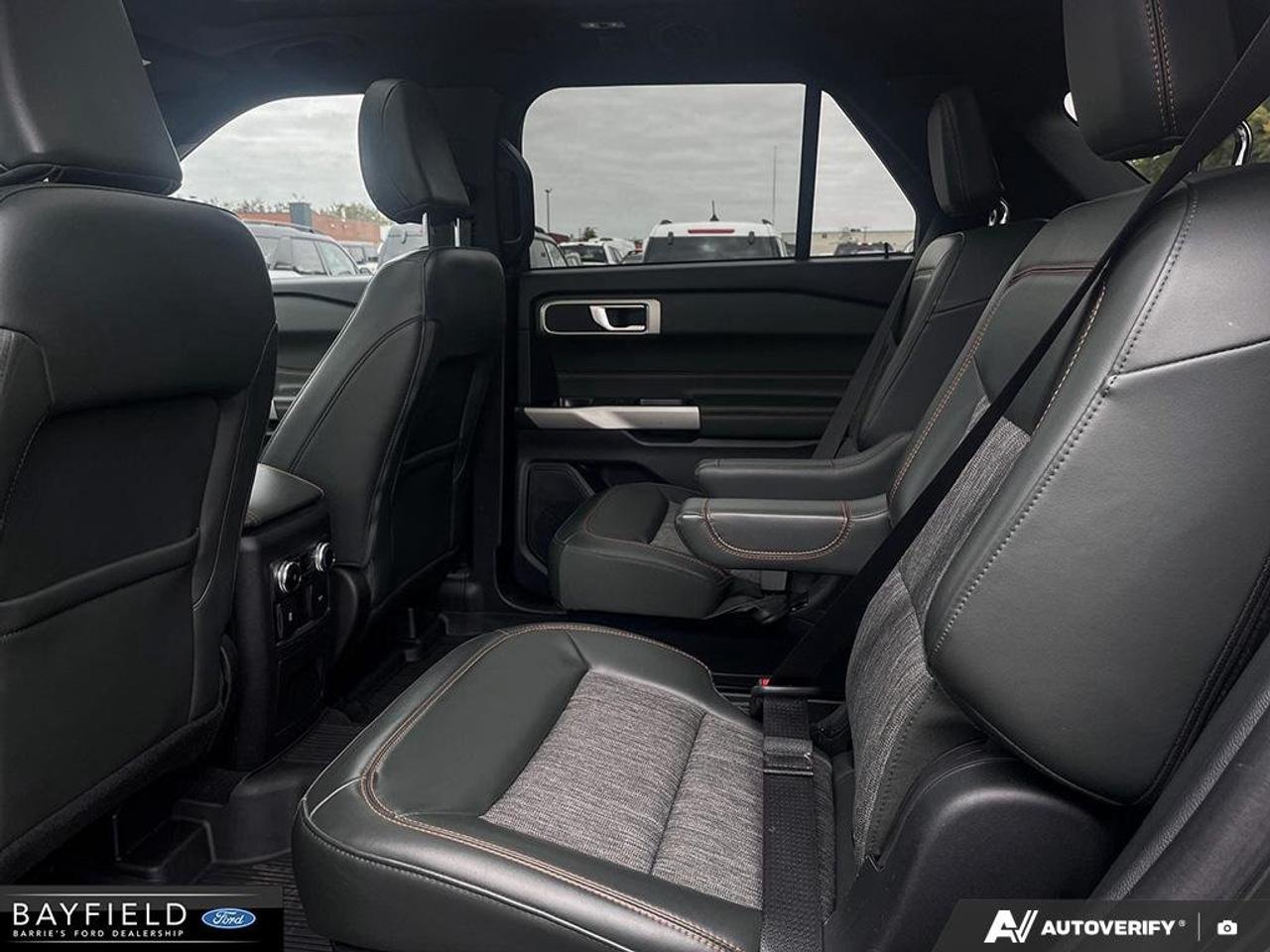 2023 Ford Explorer Timberline Photo