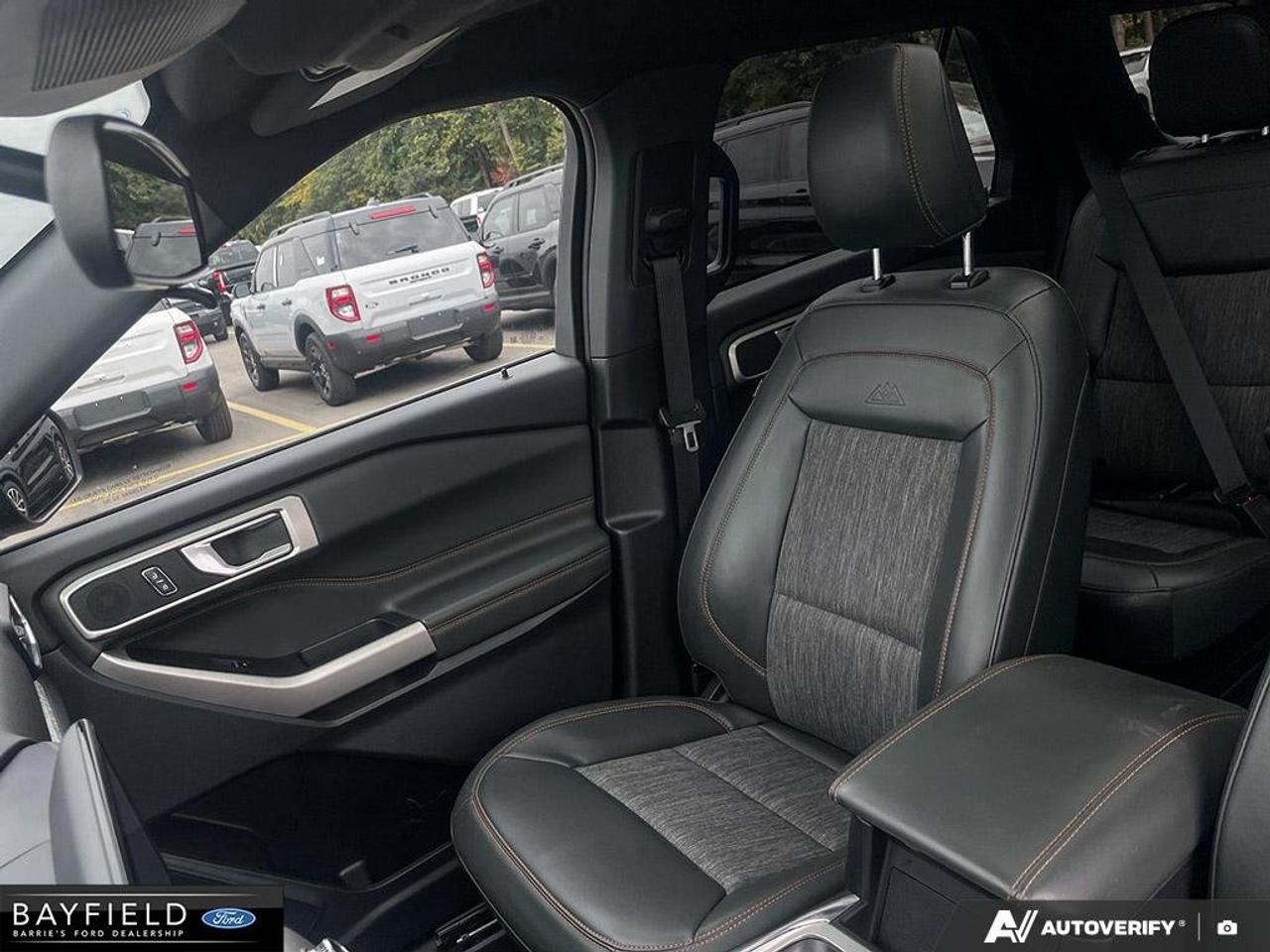 2023 Ford Explorer Timberline Photo