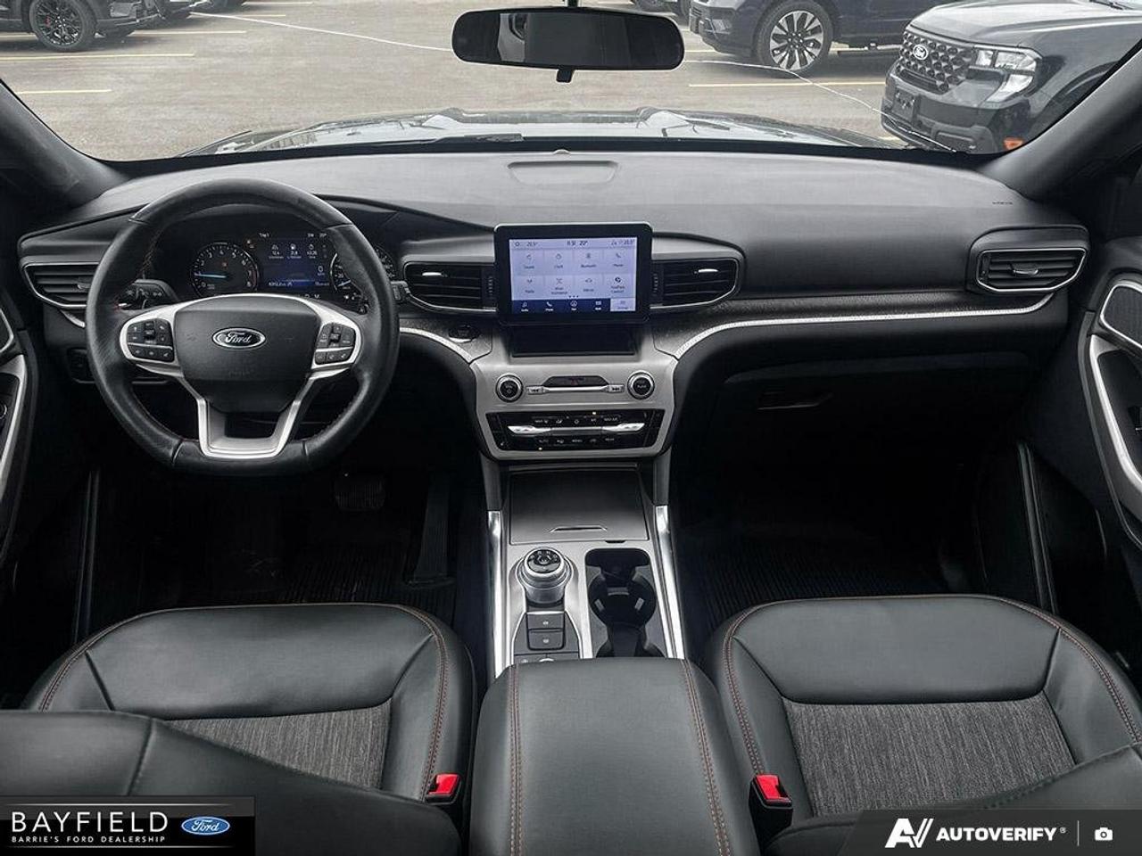 2023 Ford Explorer Timberline Photo