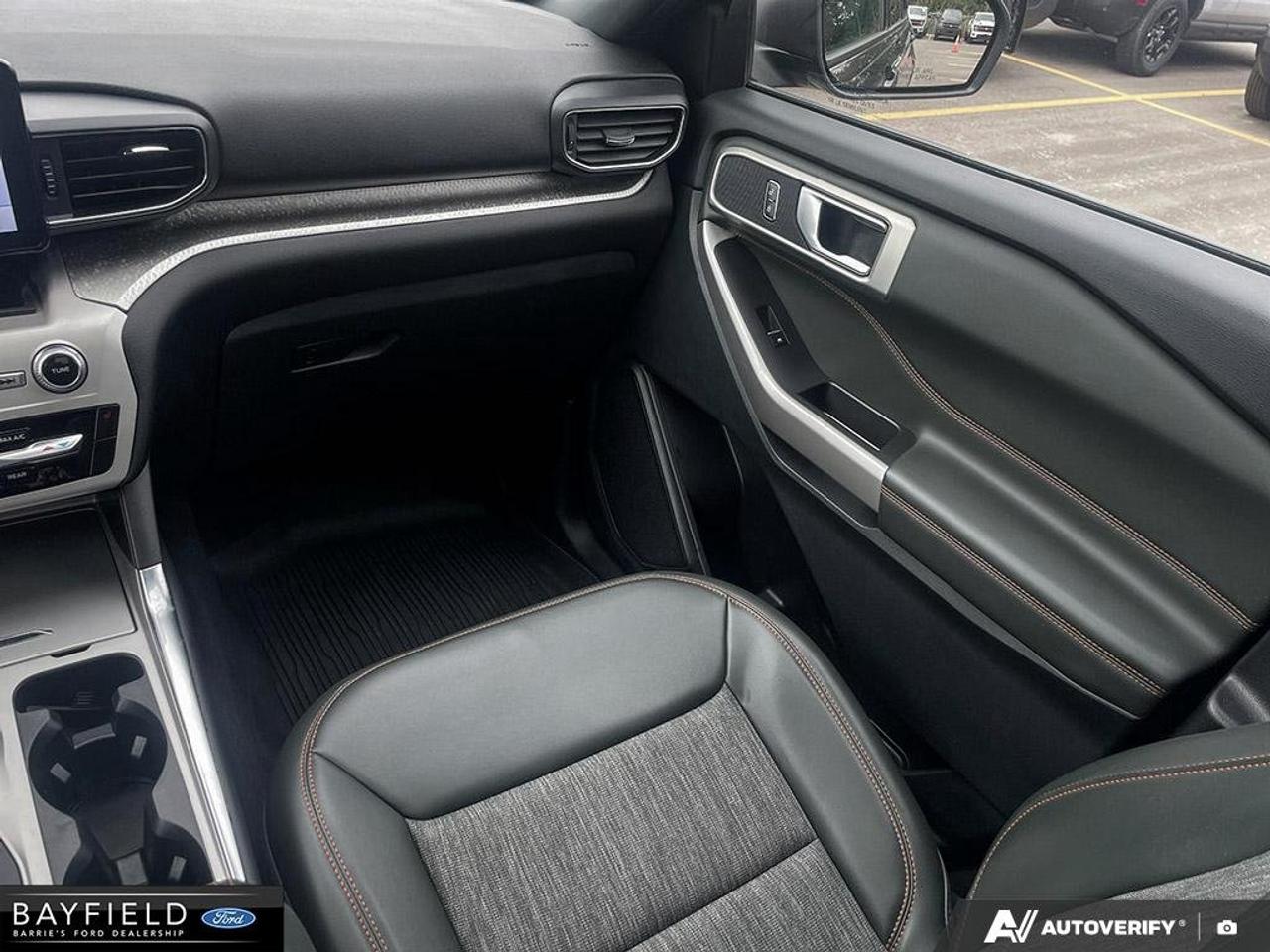 2023 Ford Explorer Timberline Photo