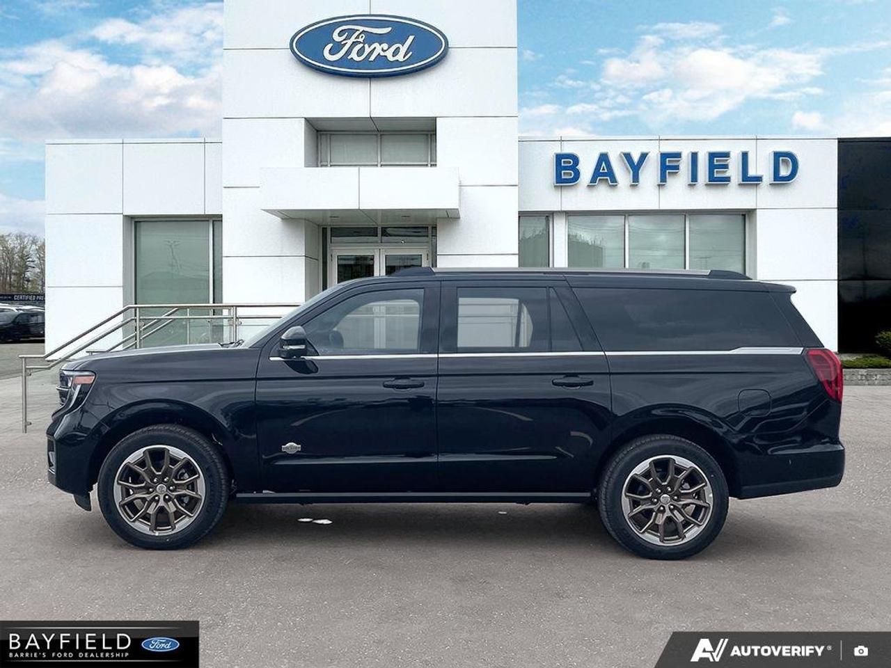 2027 Ford Expedition King Ranch Max Photo