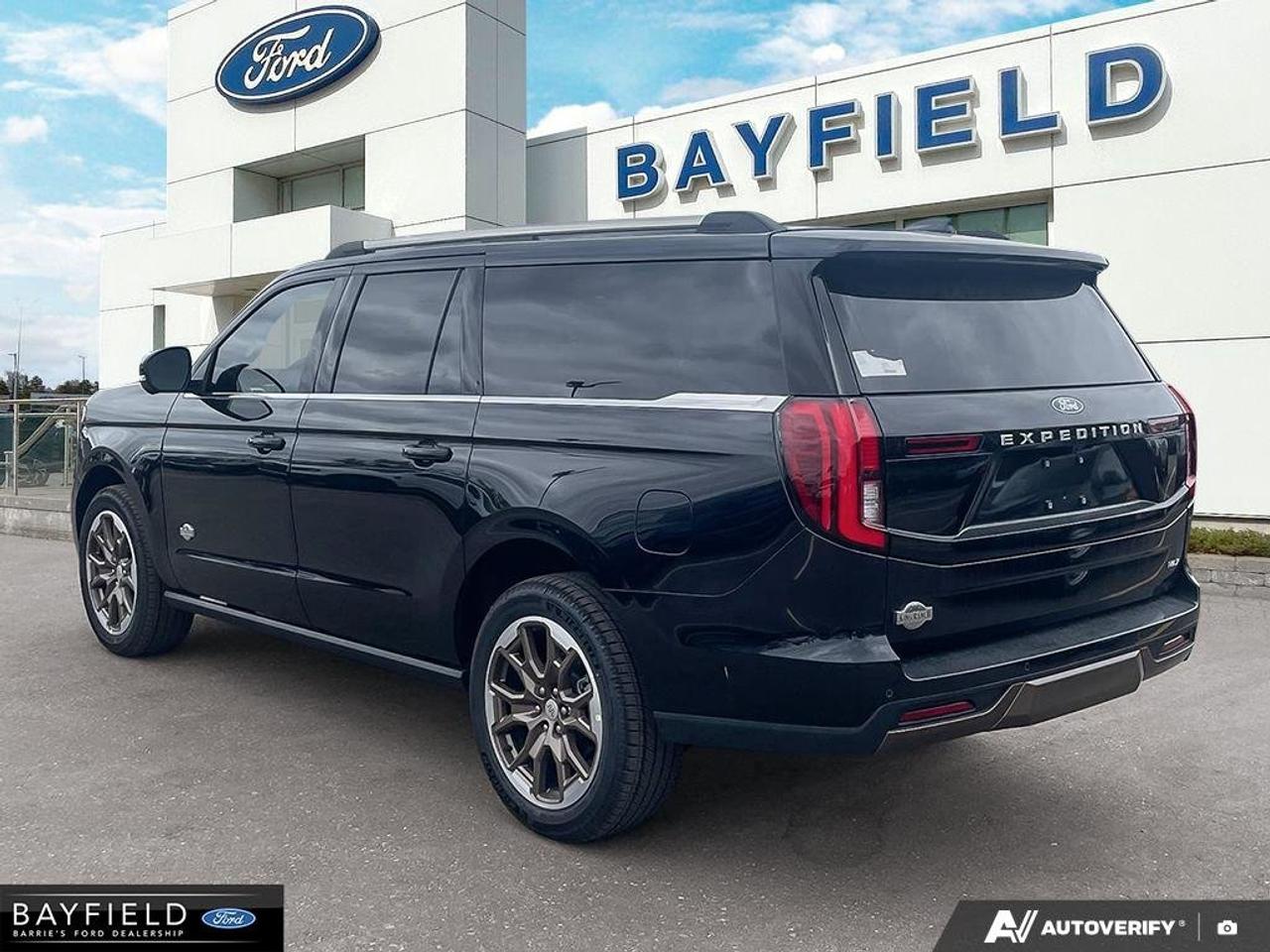 2027 Ford Expedition King Ranch Max Photo3