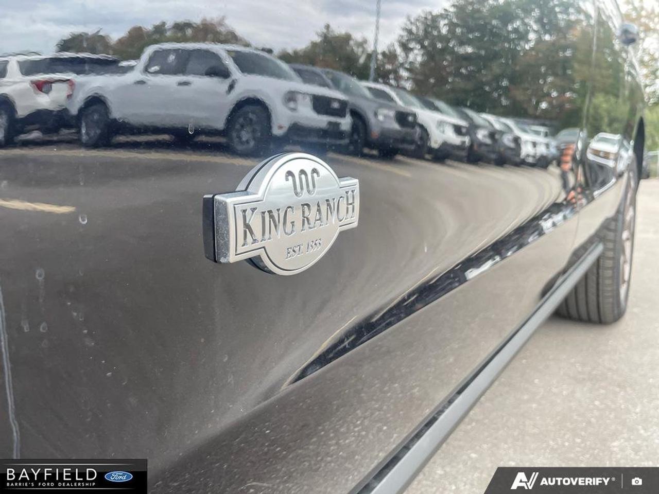 2027 Ford Expedition King Ranch Max Photo