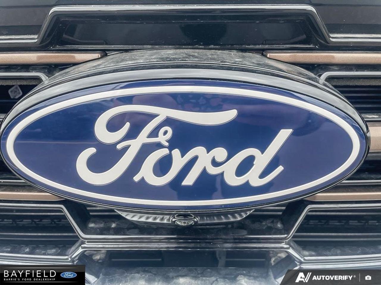 2027 Ford Expedition King Ranch Max Photo