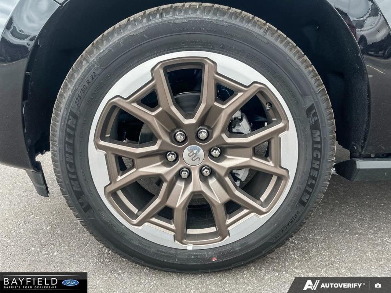 2027 Ford Expedition King Ranch Max Photo