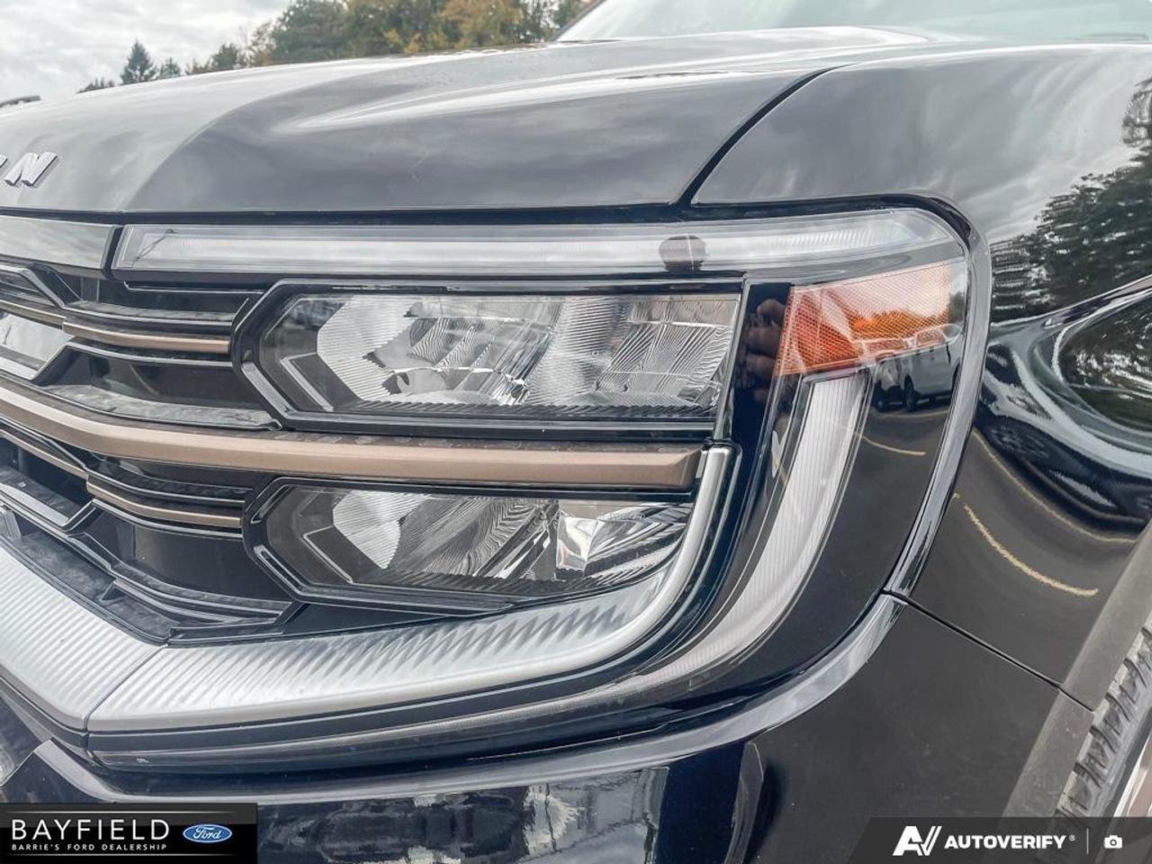 2027 Ford Expedition King Ranch Max Photo