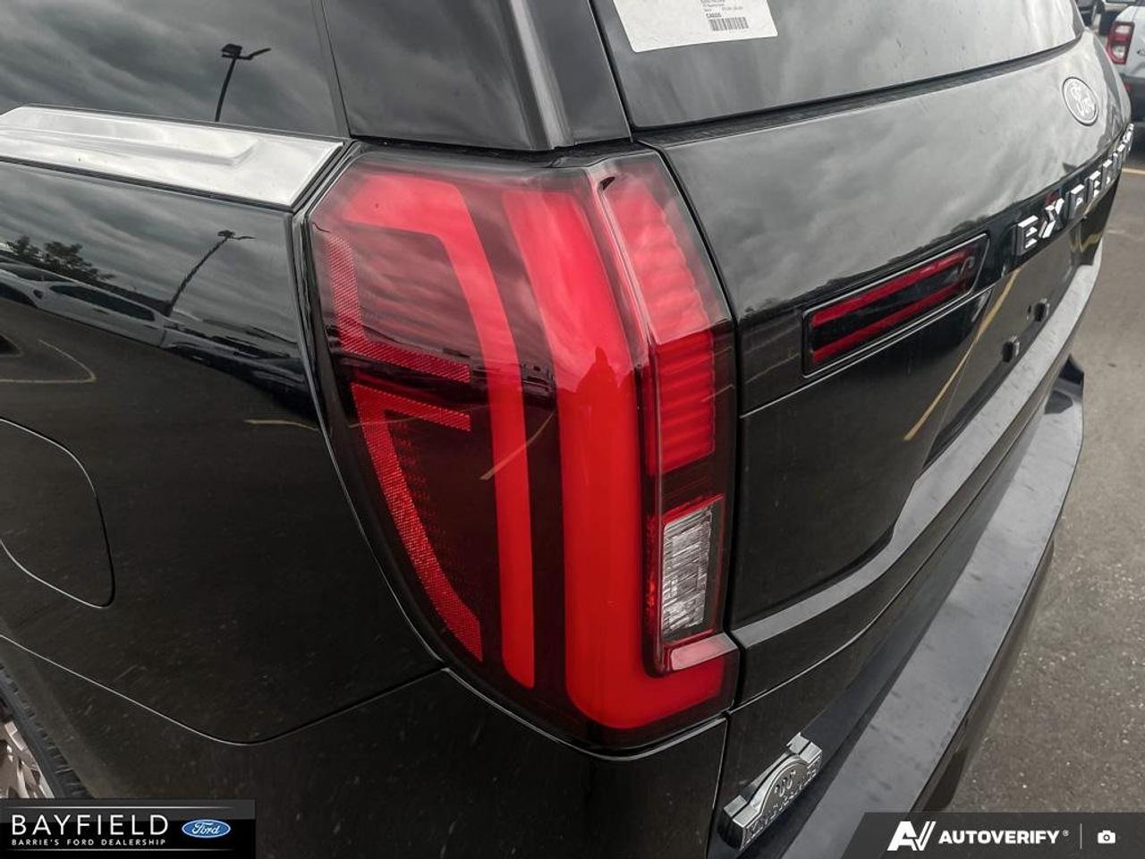 2027 Ford Expedition King Ranch Max Photo