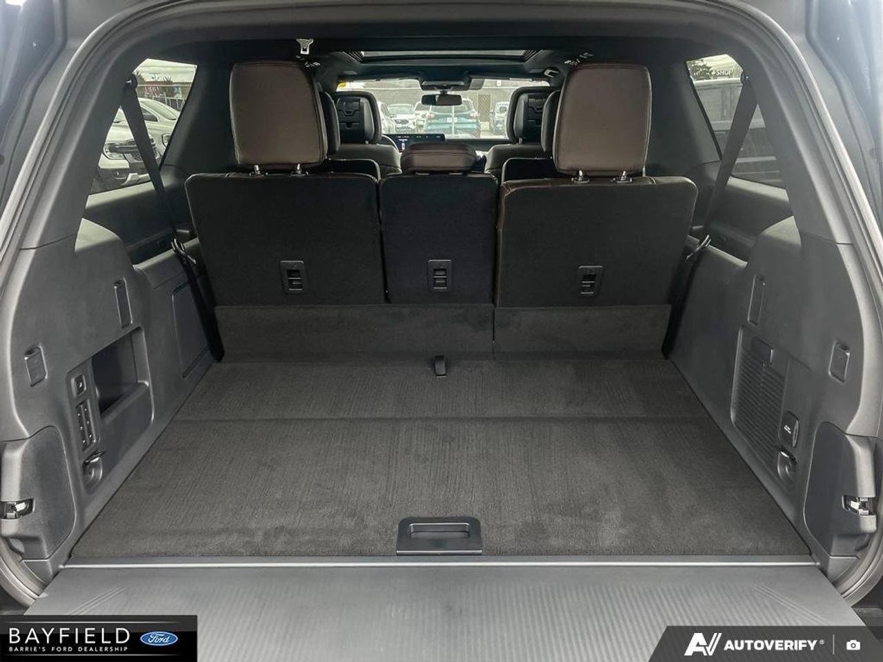 2027 Ford Expedition King Ranch Max Photo