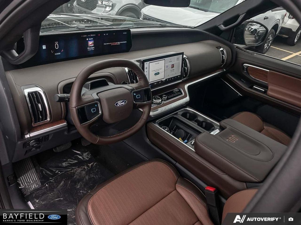2027 Ford Expedition King Ranch Max Photo