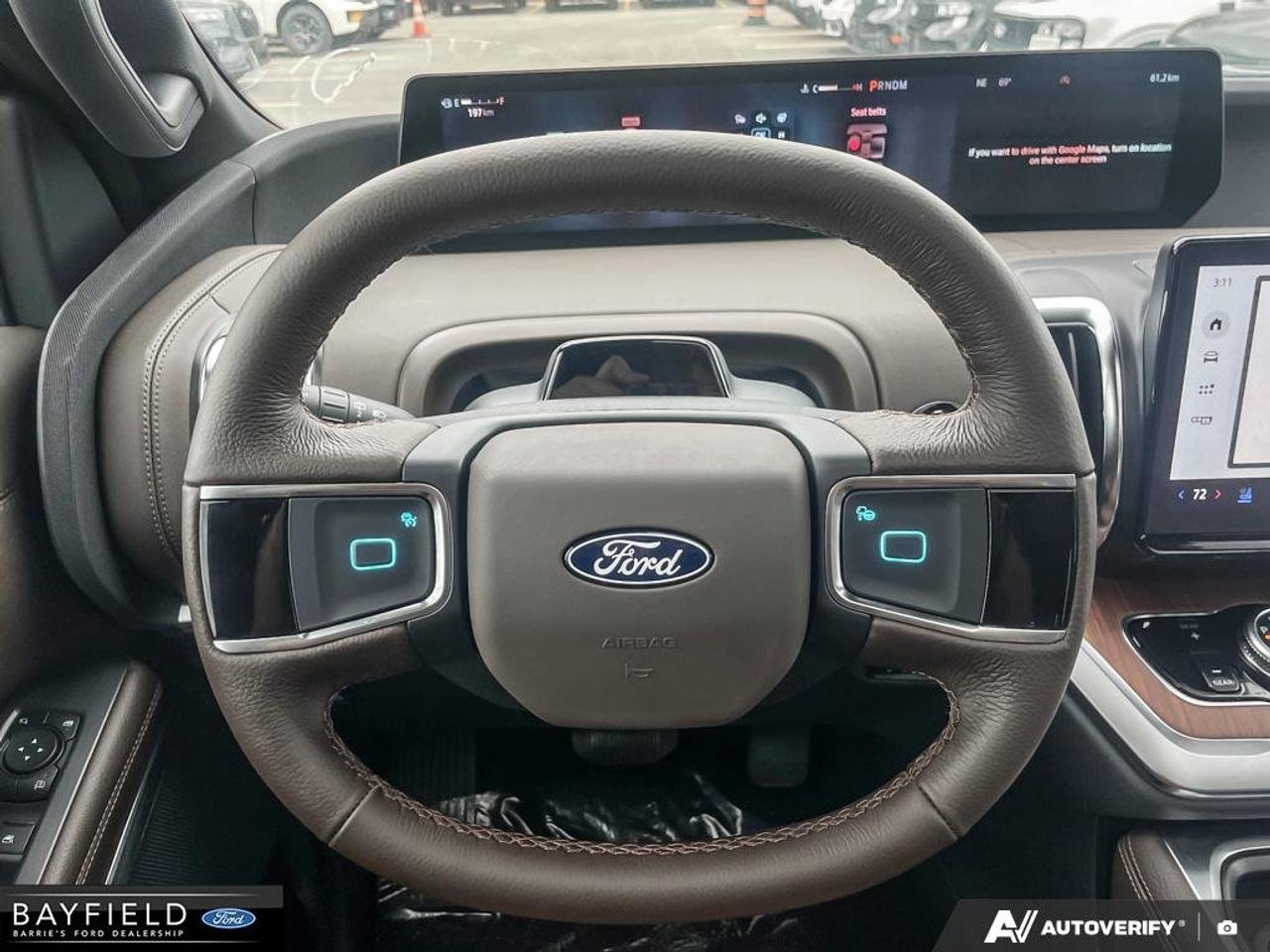 2027 Ford Expedition King Ranch Max Photo