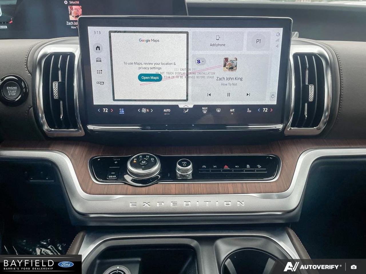 2027 Ford Expedition King Ranch Max Photo
