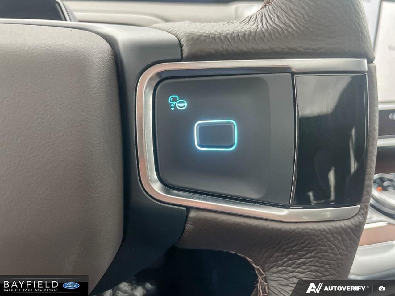 2027 Ford Expedition King Ranch Max Photo
