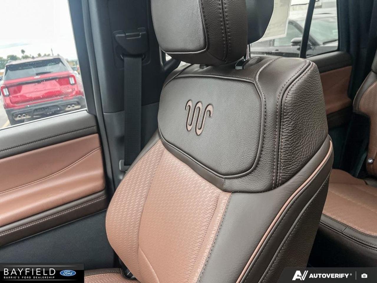 2027 Ford Expedition King Ranch Max Photo