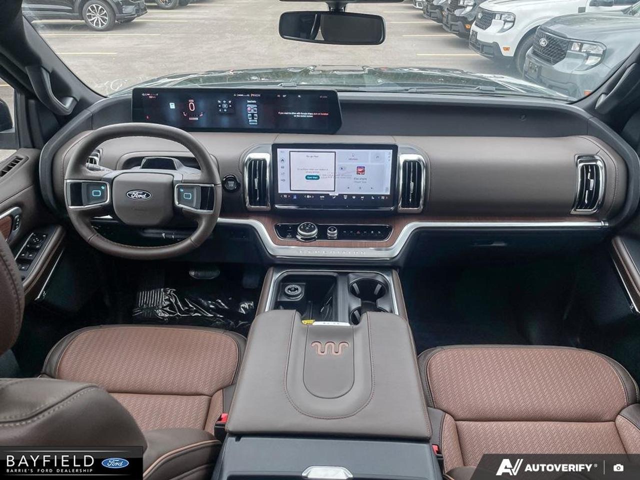 2027 Ford Expedition King Ranch Max Photo