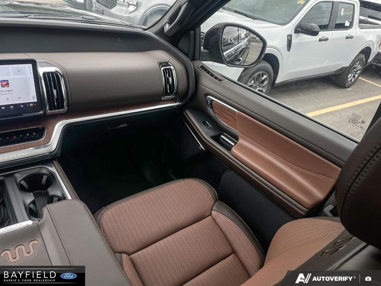 2027 Ford Expedition King Ranch Max Photo