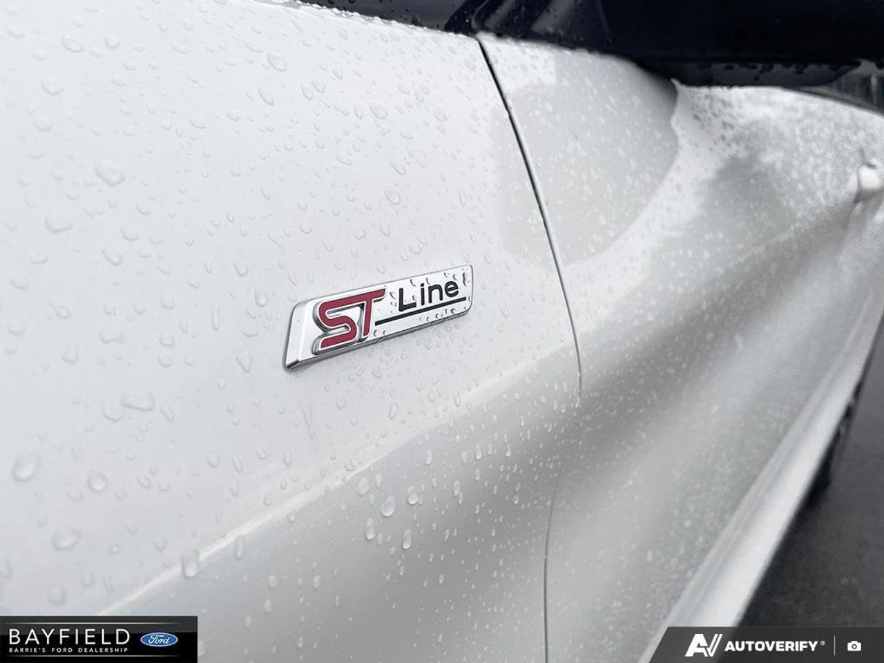 2027 Ford Explorer ST-Line Photo