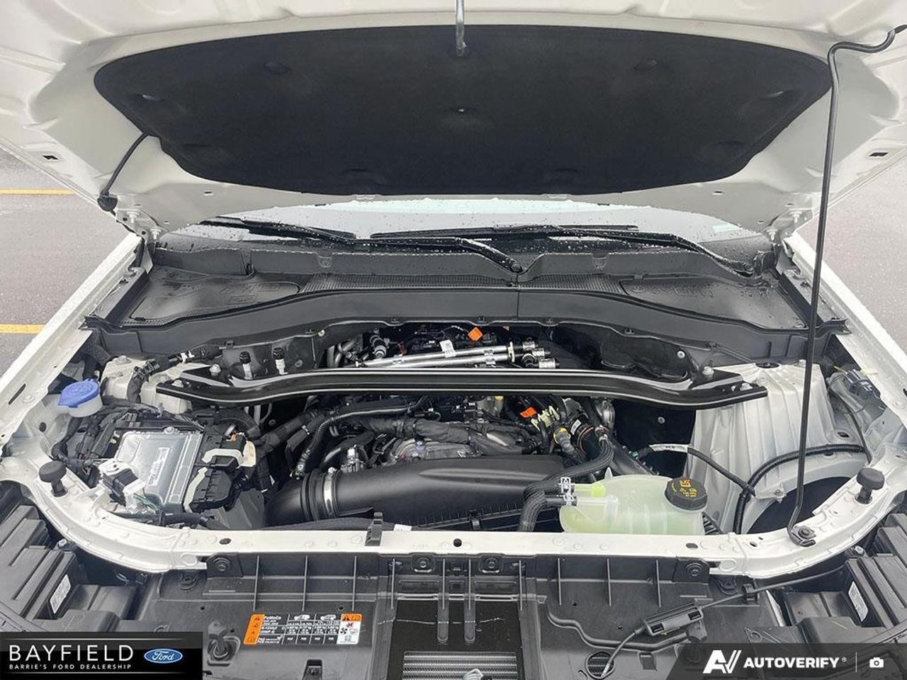 2027 Ford Explorer ST-Line Photo