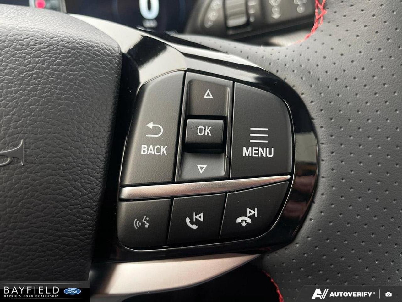 2027 Ford Explorer ST-Line Photo