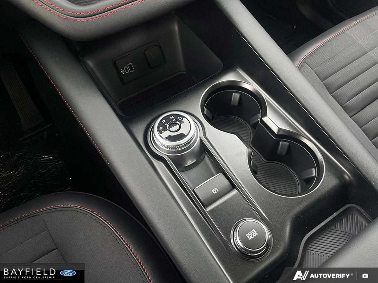 2027 Ford Explorer ST-Line Photo