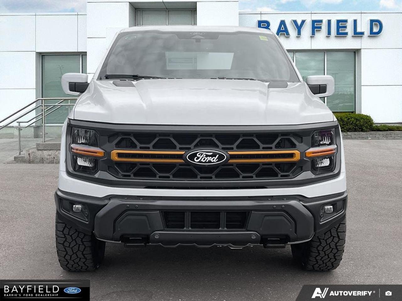2026 Ford F-150 Tremor Photo5