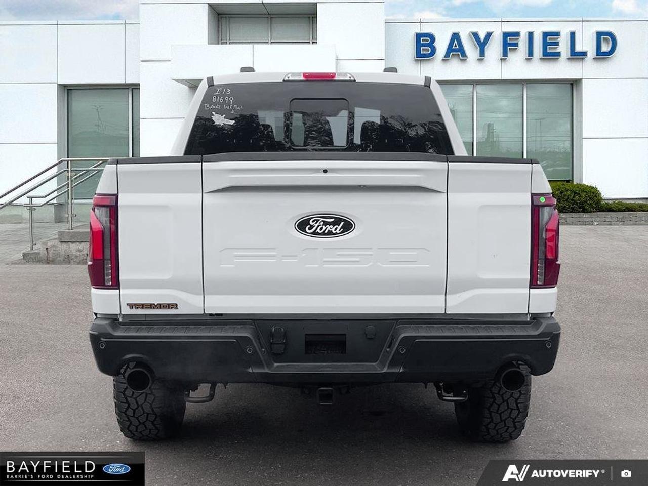 2026 Ford F-150 Tremor Photo