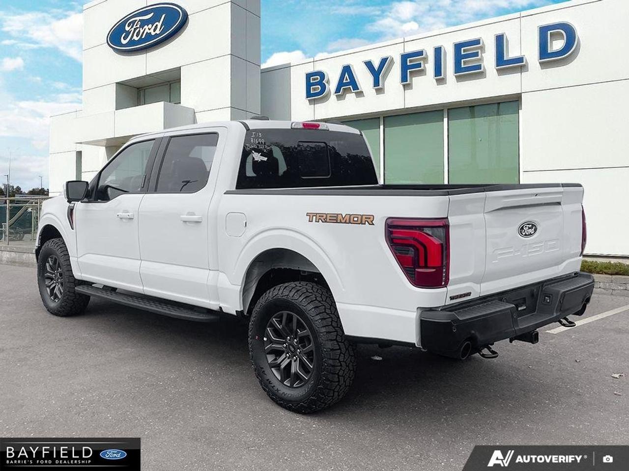 2026 Ford F-150 Tremor Photo