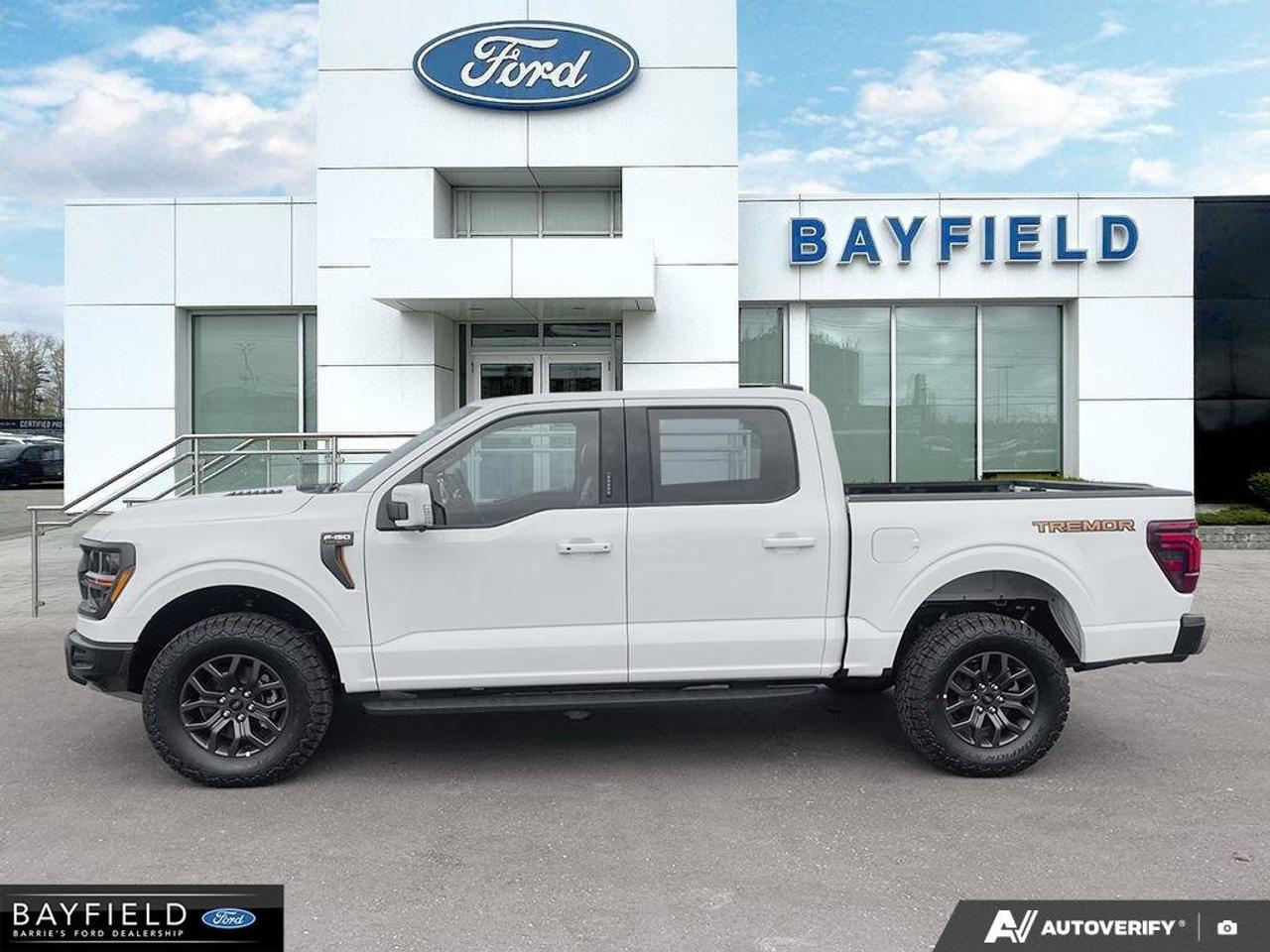 2026 Ford F-150 Tremor Photo
