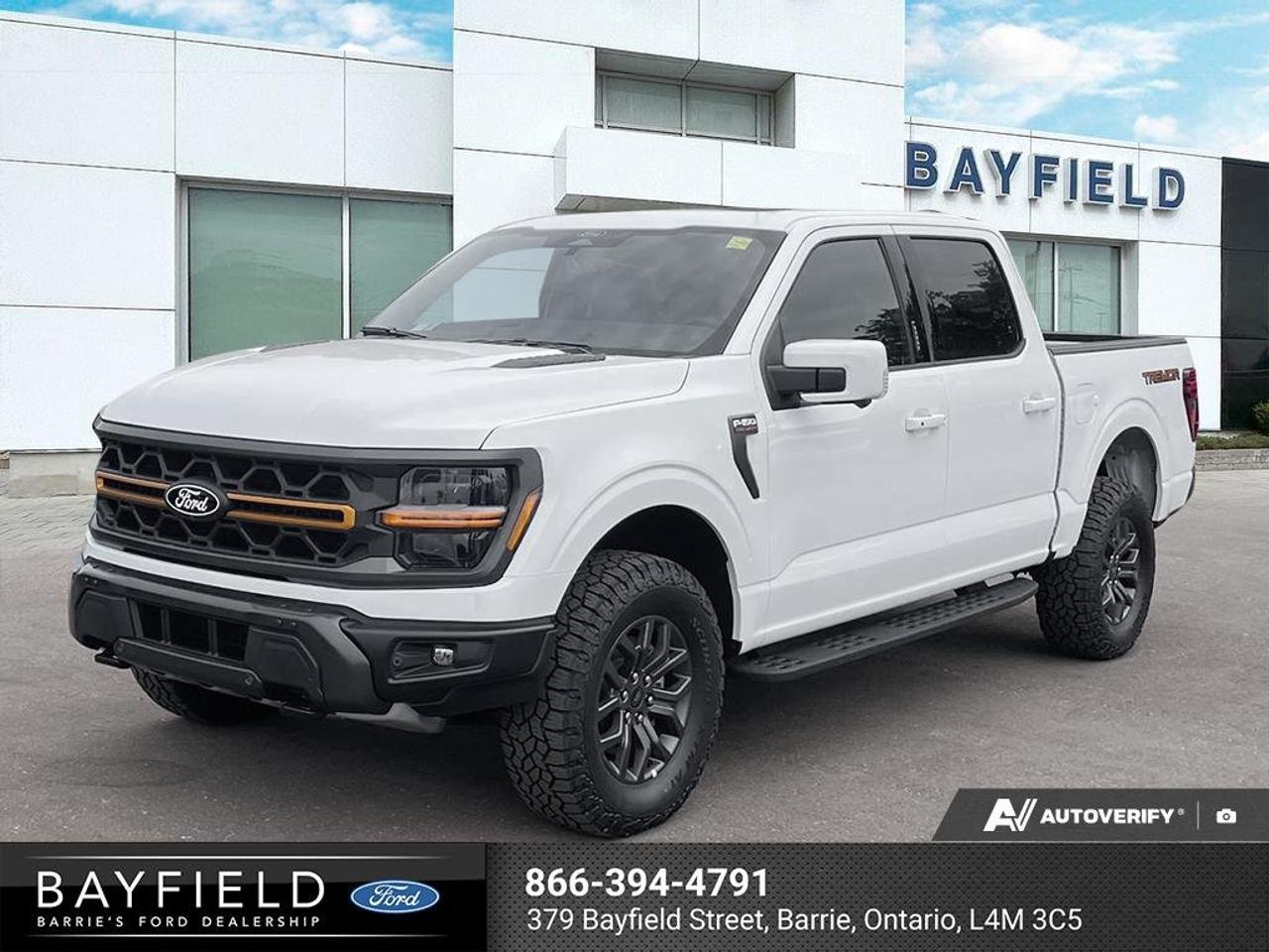 2026 Ford F-150 Tremor Photo0