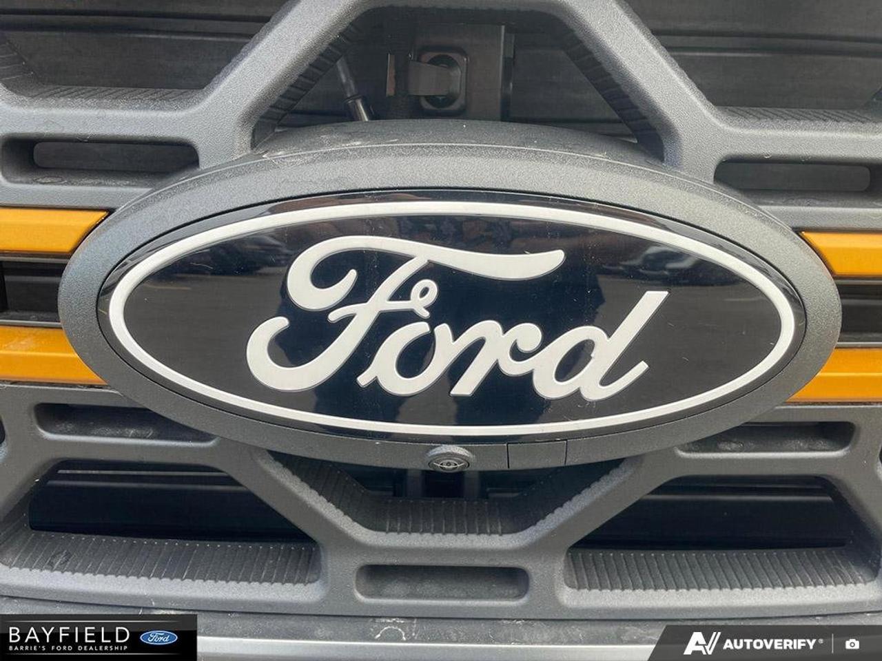 2026 Ford F-150 Tremor Photo