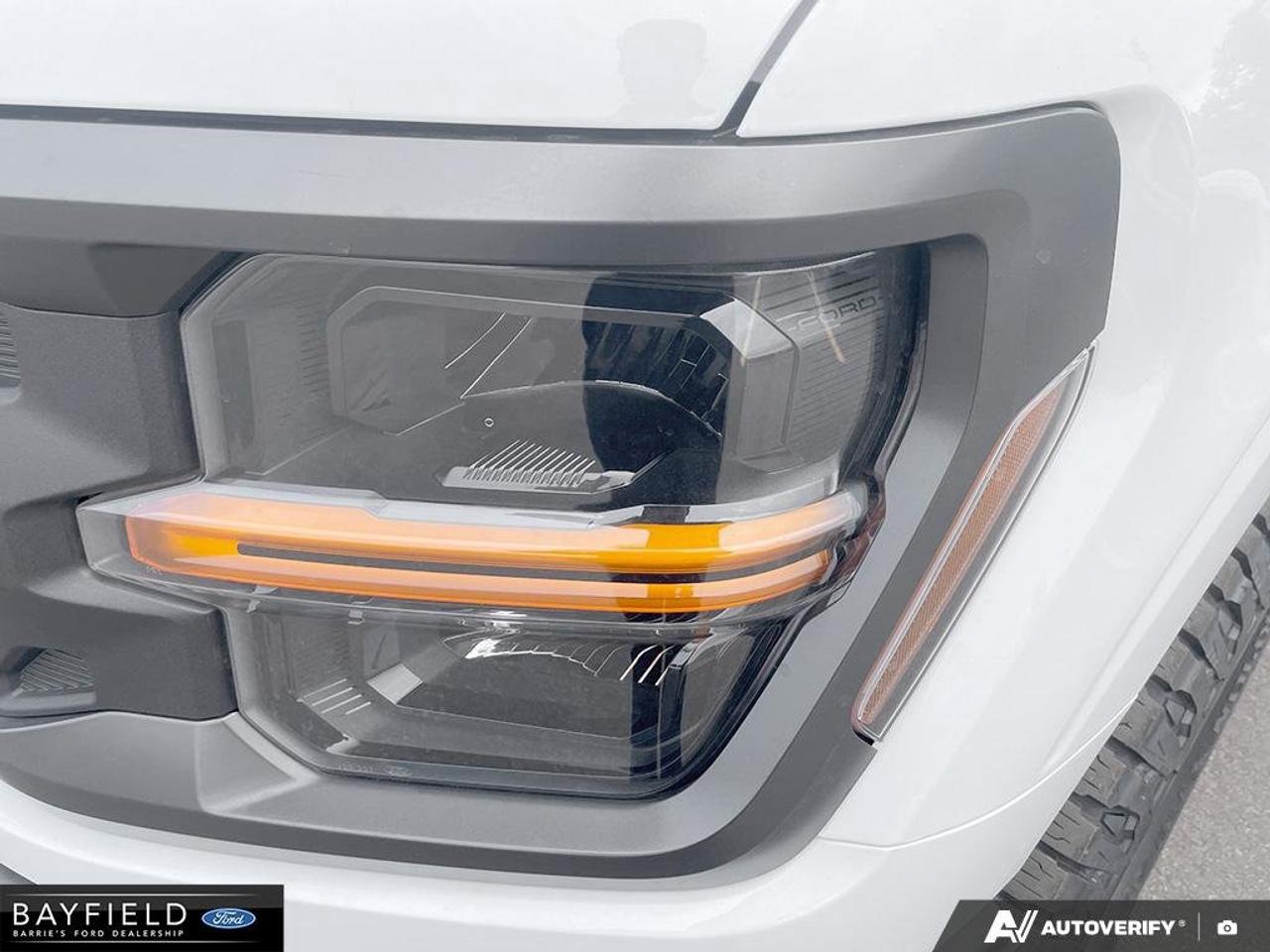2026 Ford F-150 Tremor Photo