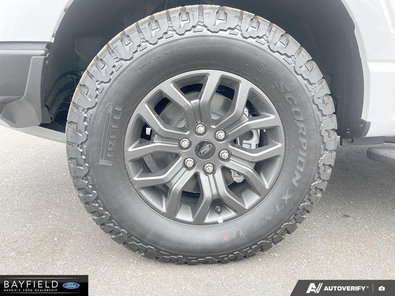 2026 Ford F-150 Tremor Photo