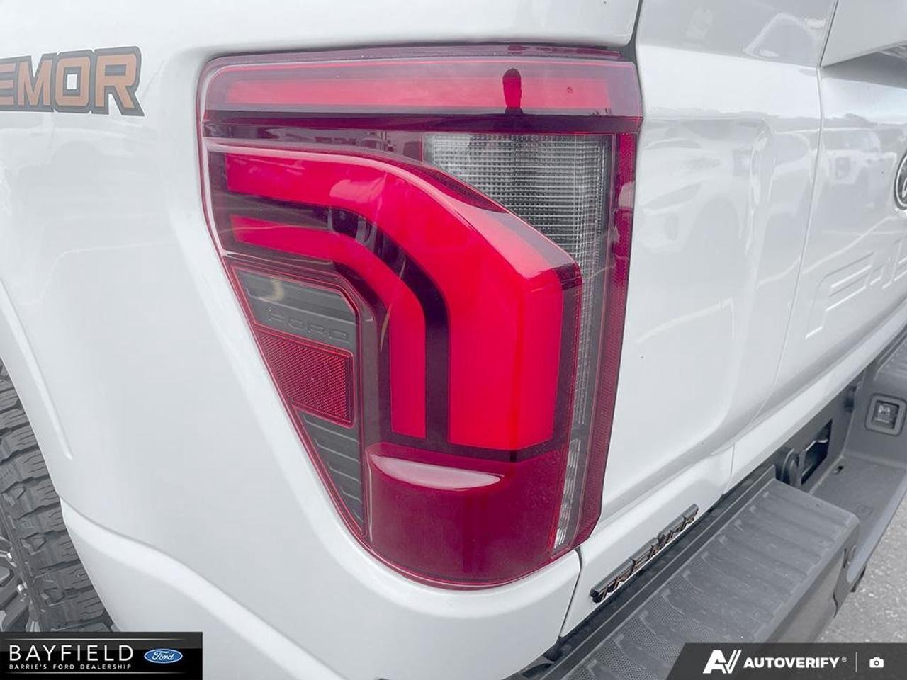 2026 Ford F-150 Tremor Photo