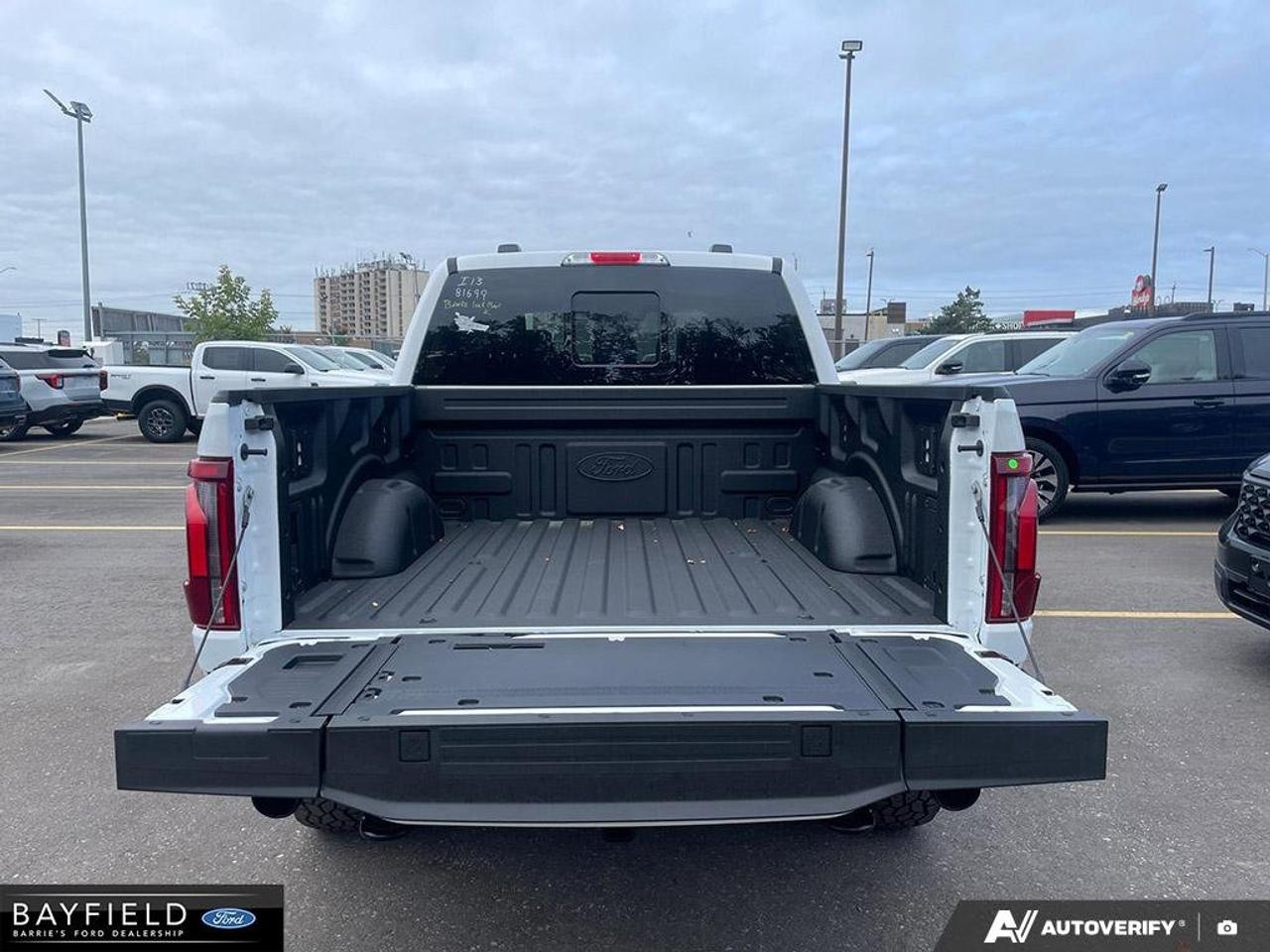 2026 Ford F-150 Tremor Photo