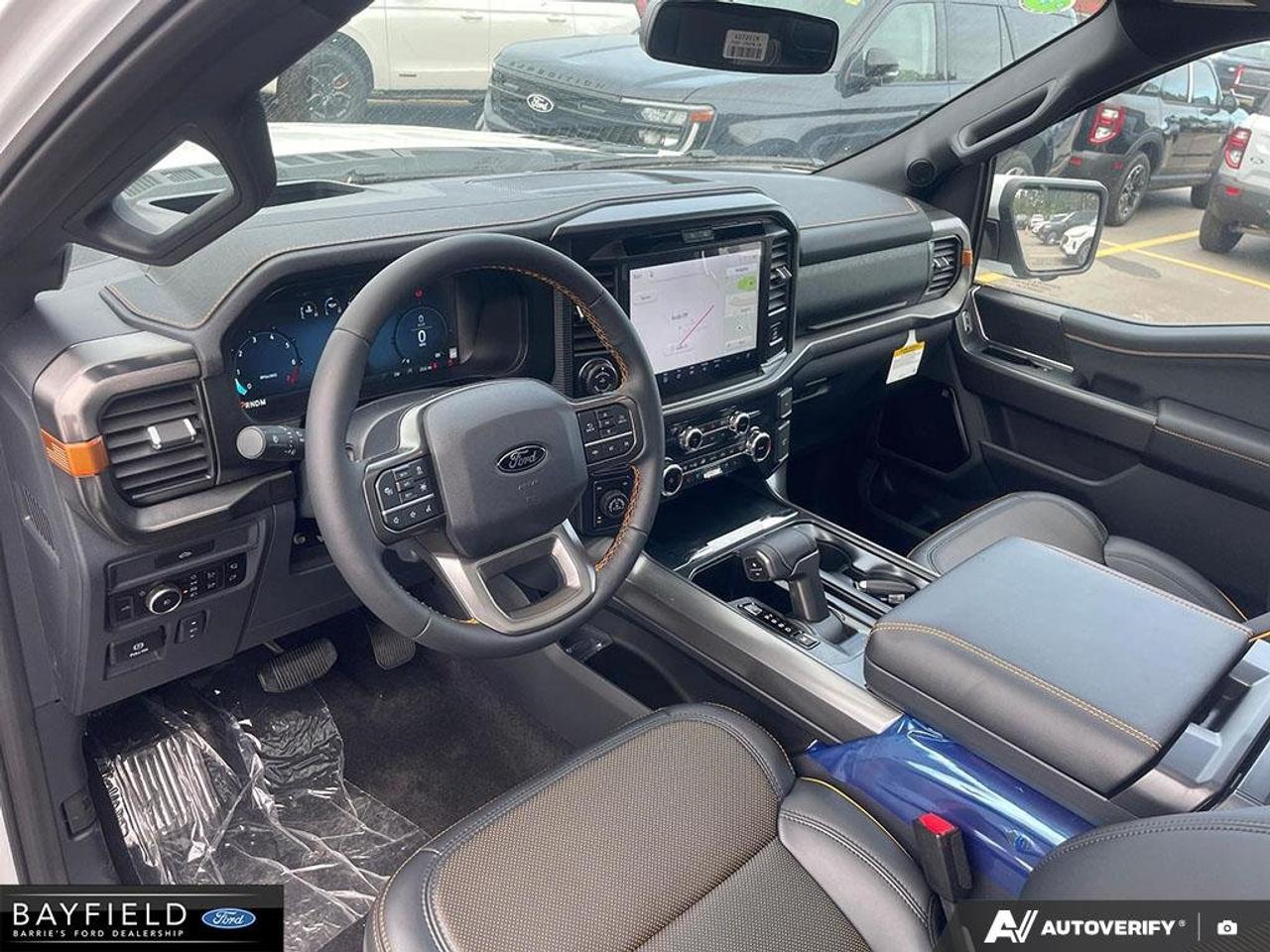 2026 Ford F-150 Tremor Photo
