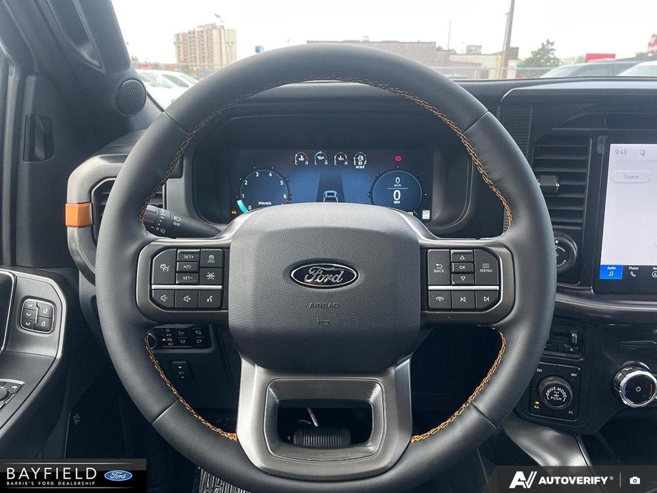 2026 Ford F-150 Tremor Photo