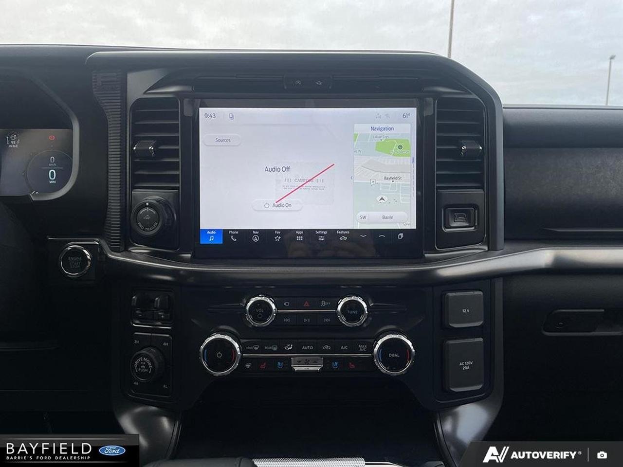 2026 Ford F-150 Tremor Photo