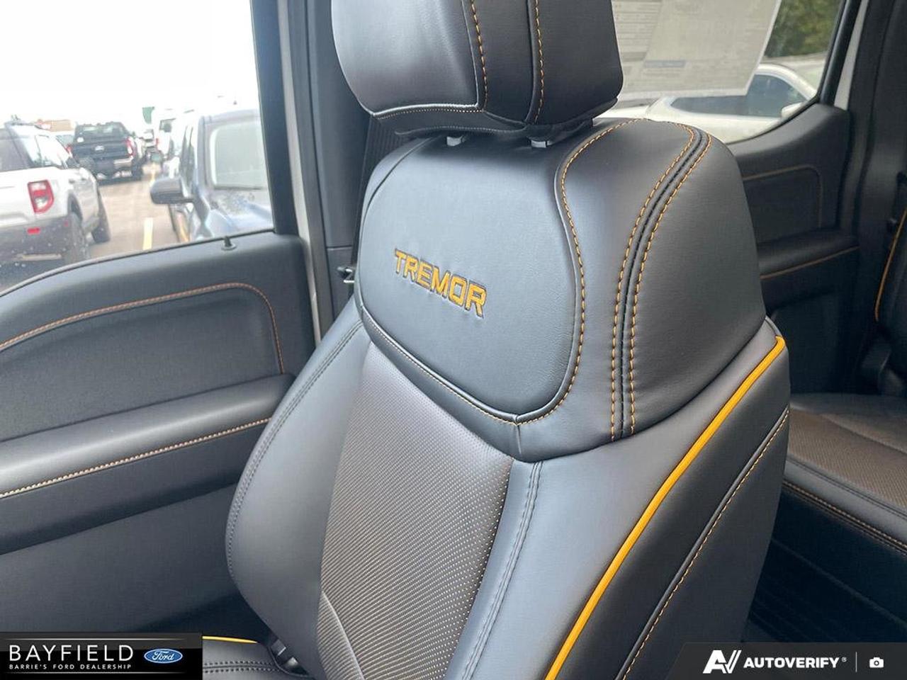 2026 Ford F-150 Tremor Photo