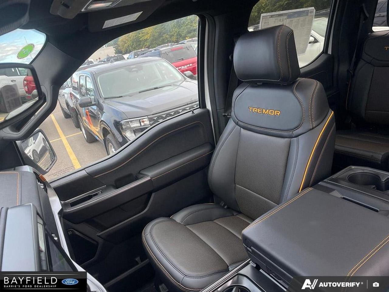 2026 Ford F-150 Tremor Photo