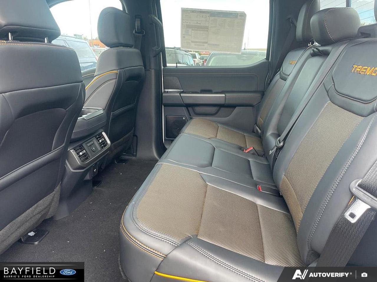 2026 Ford F-150 Tremor Photo
