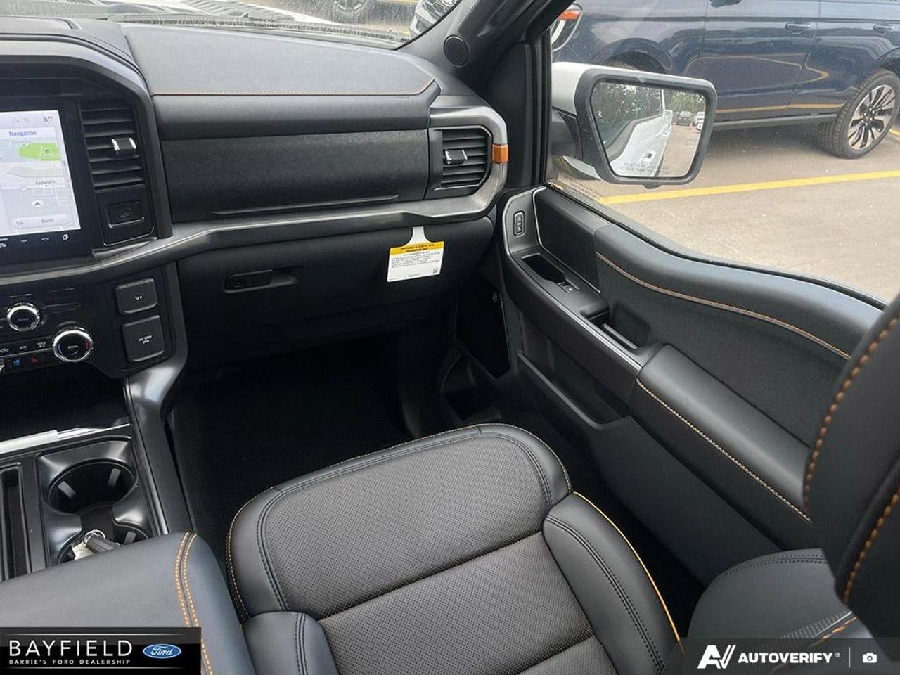 2026 Ford F-150 Tremor Photo