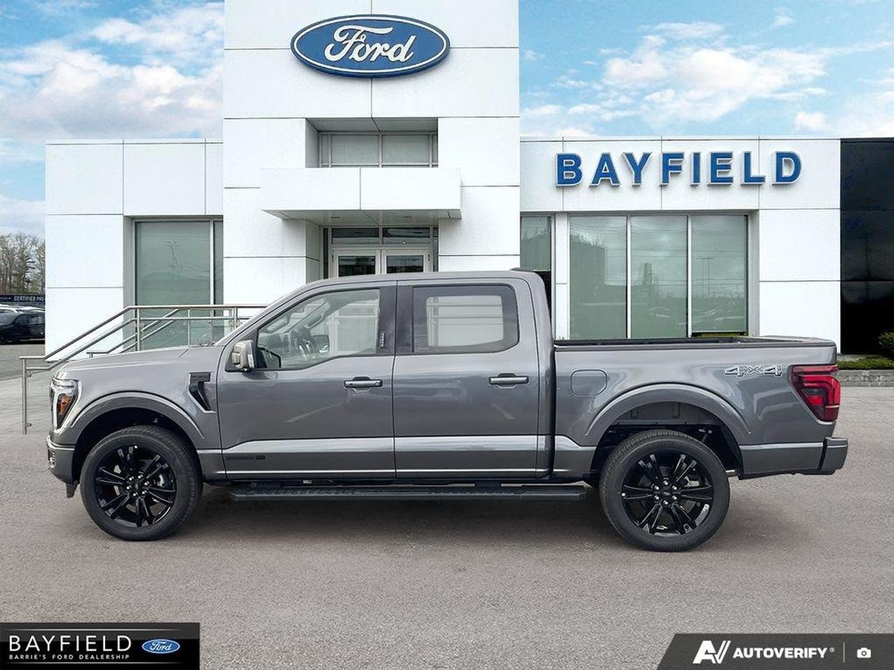 2026 Ford F-150 Lariat Photo