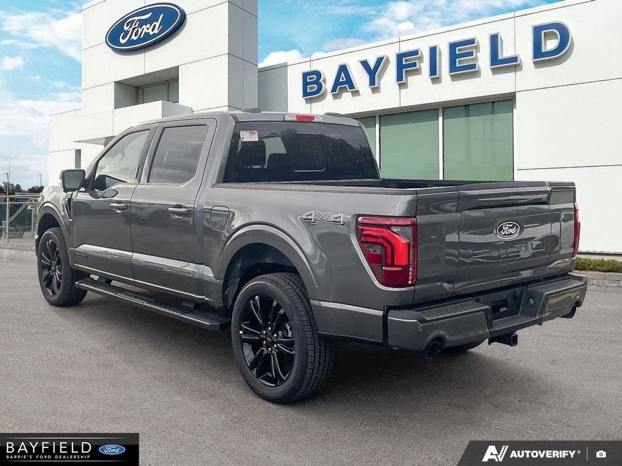 2026 Ford F-150 Lariat Photo