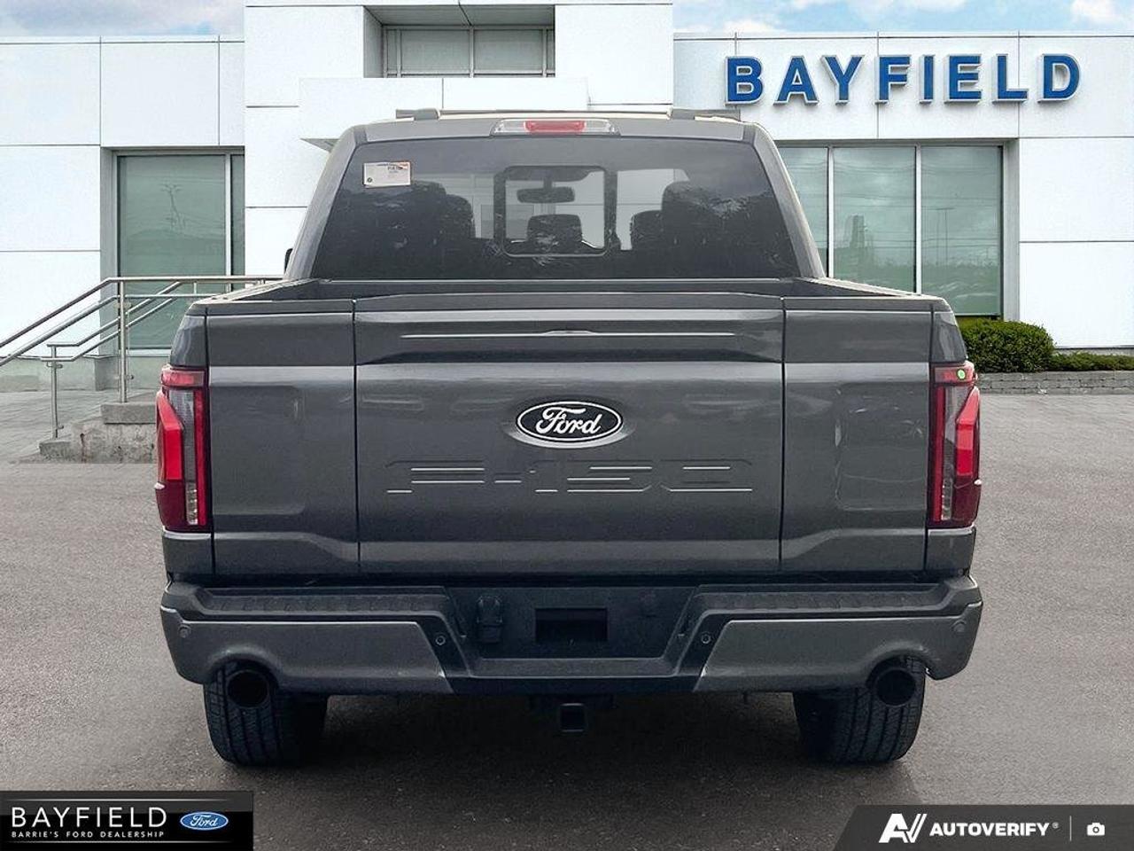 2026 Ford F-150 Lariat Photo