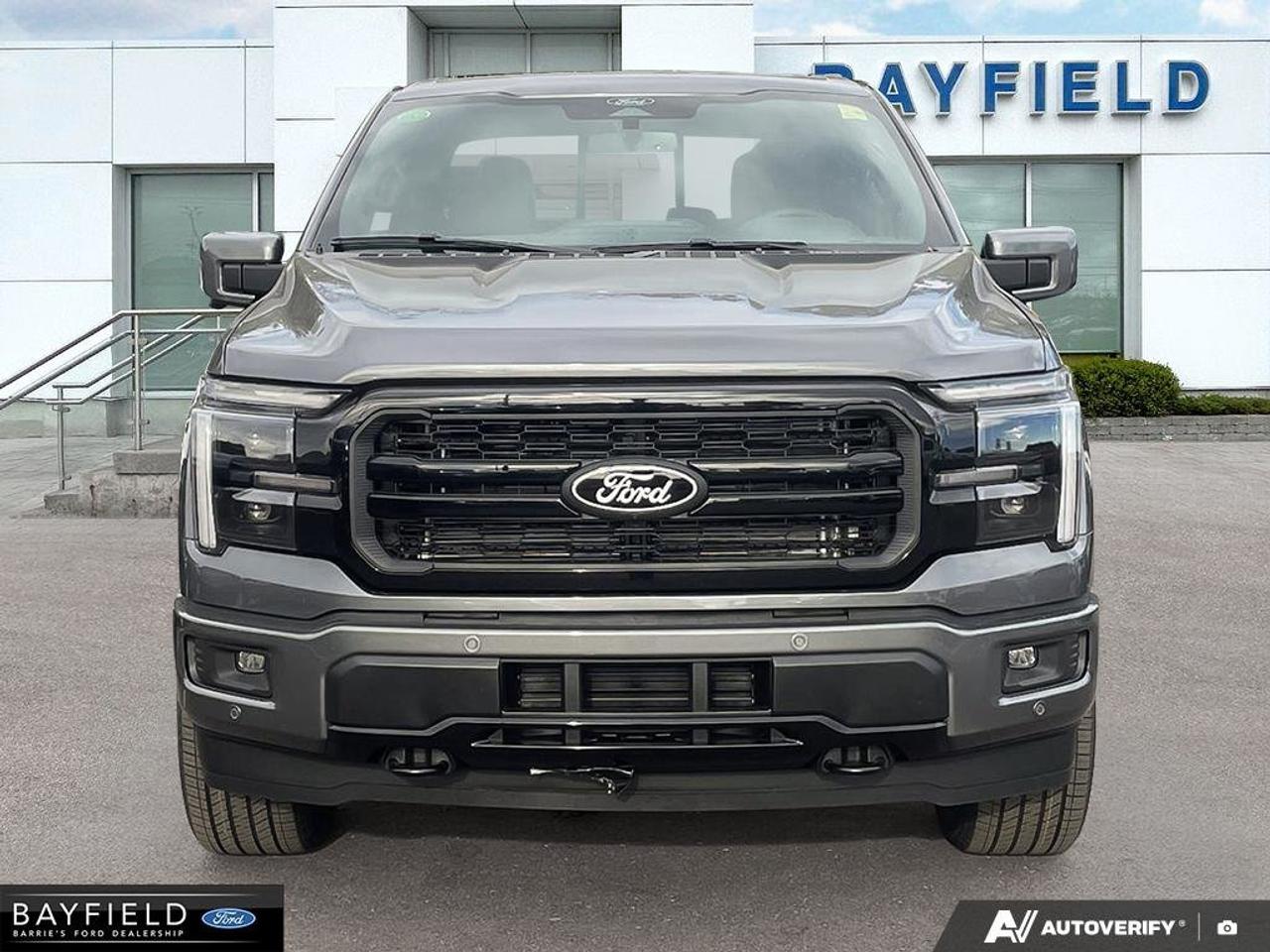 2026 Ford F-150 Lariat Photo5