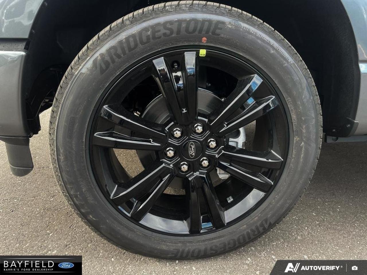 2026 Ford F-150 Lariat Photo